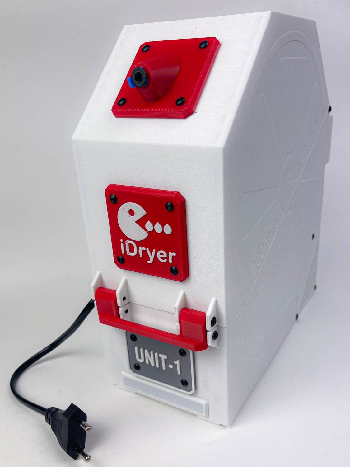 耗材乾燥機 iDryer Unit MCU + 腔體加熱器 iHeater | 組裝套件